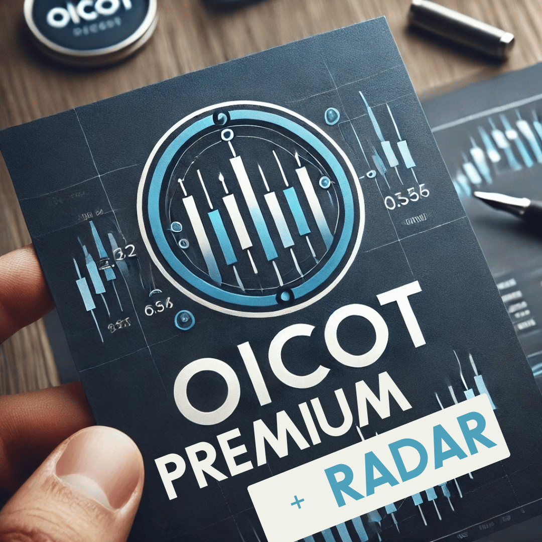 Indicadores para TradingView OICOT Premium + Radar