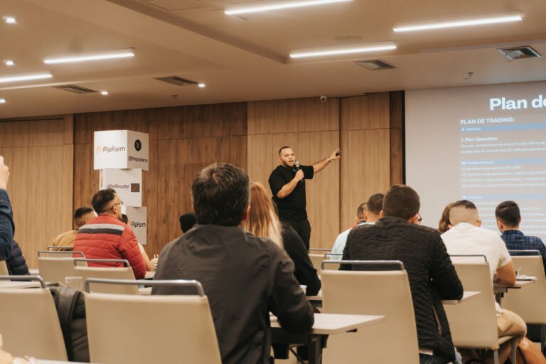 Bootcamp DivitradeFX & PipFarm